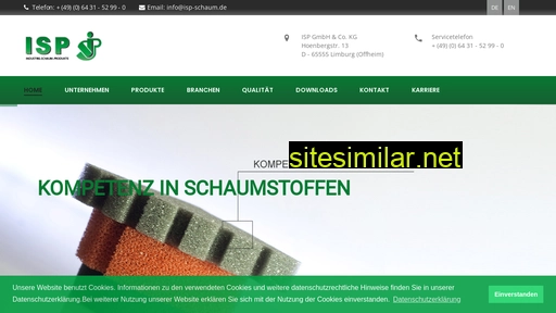 isp-schaum.de alternative sites