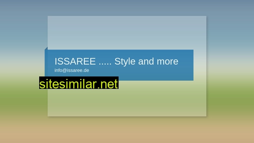 issaree.de alternative sites
