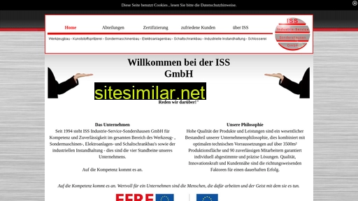 iss-kyf.de alternative sites
