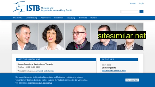 istb-berlin.de alternative sites
