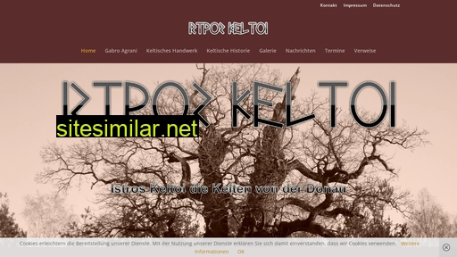 istros-keltoi.de alternative sites