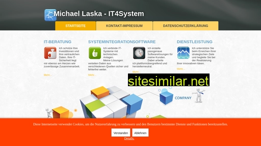 it4system.de alternative sites