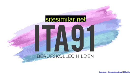 ita91.de alternative sites