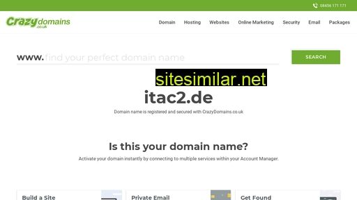 Itac2 similar sites