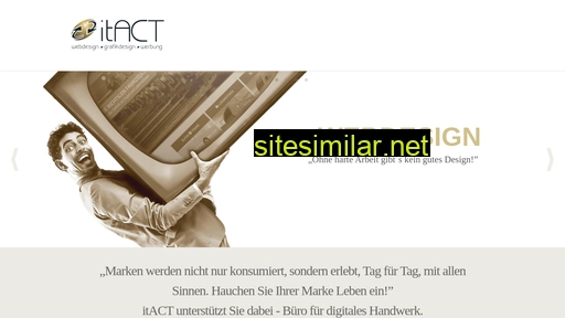 itact.de alternative sites
