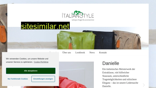 italianstylehandtaschen.de alternative sites