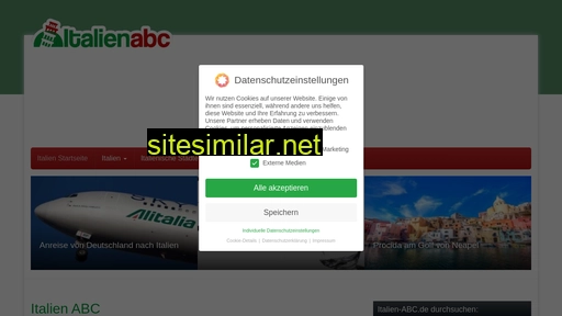 italien-abc.de alternative sites