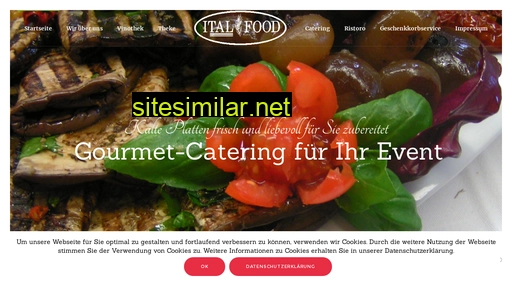 ital-food.de alternative sites