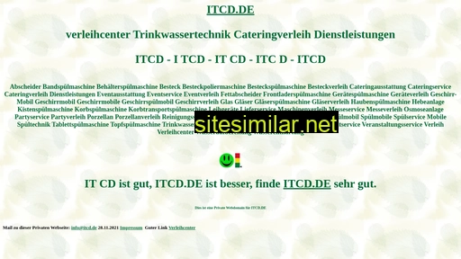 itcd.de alternative sites