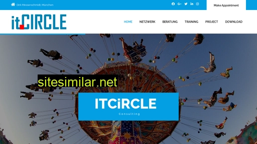 Itcircle similar sites