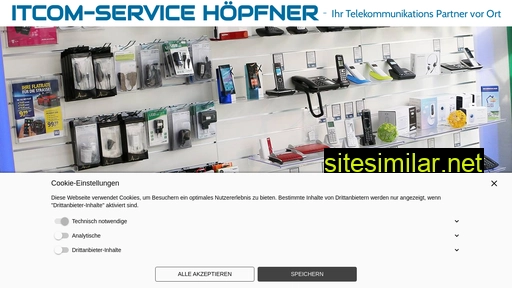 itcom-service.de alternative sites