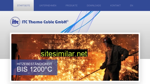 itc-thermo-cable.de alternative sites