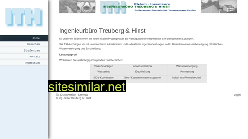 ith-hildesheim.de alternative sites
