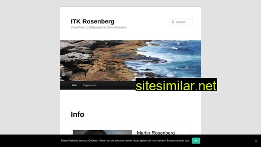 itk-rosenberg.de alternative sites