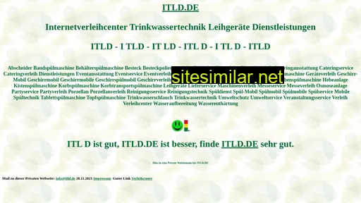 itld.de alternative sites