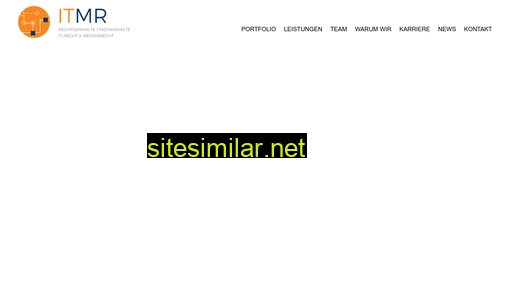itmr-legal.de alternative sites