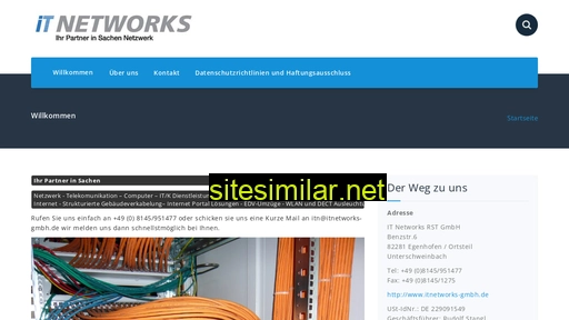 Itnetworks-gmbh similar sites