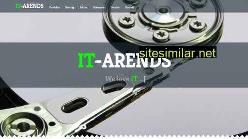 it-arends.de alternative sites