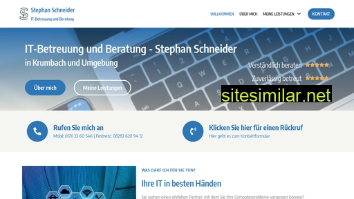 it-betreuung-schneider.de alternative sites