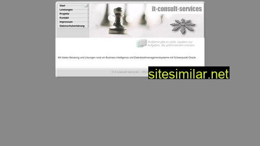 it-consult-services.de alternative sites