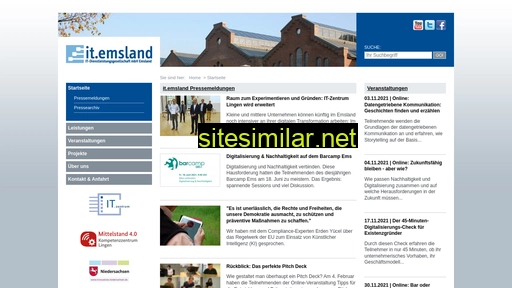 it-emsland.de alternative sites