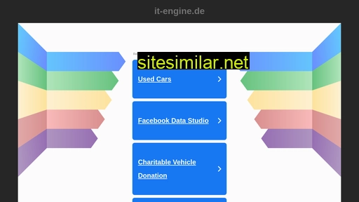 It-engine similar sites