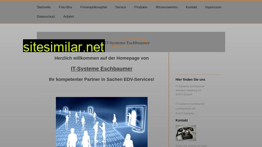 it-eschbaumer.de alternative sites