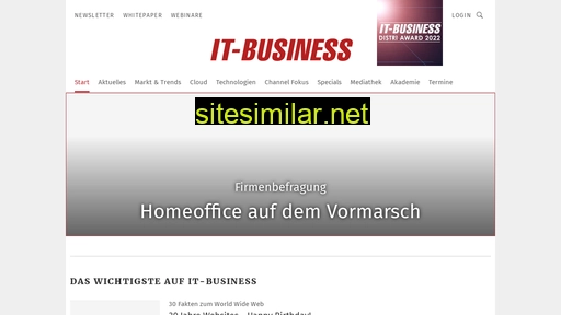 it-business.de alternative sites