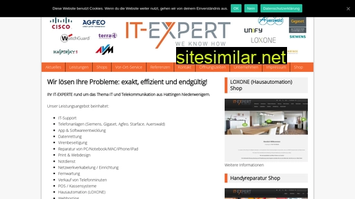 it-expert.de alternative sites