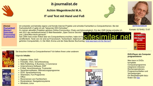 it-journalist.de alternative sites