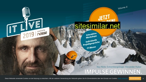 it-live.de alternative sites