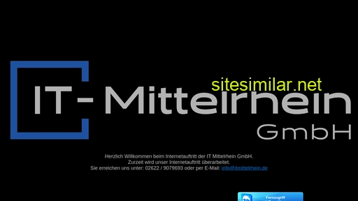 it-mittelrhein.de alternative sites