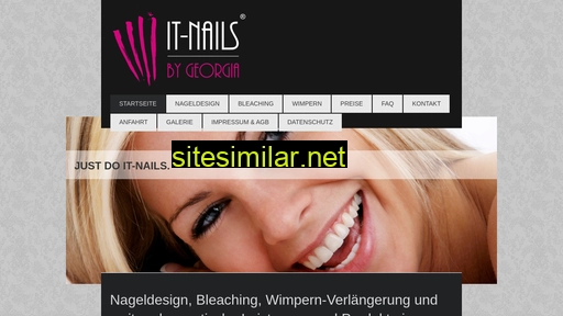 it-nails.de alternative sites