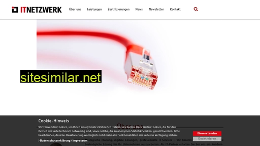 It-netzwerk similar sites