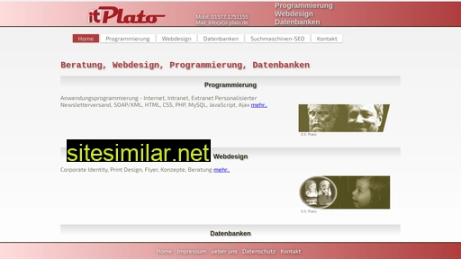 it-plato.de alternative sites