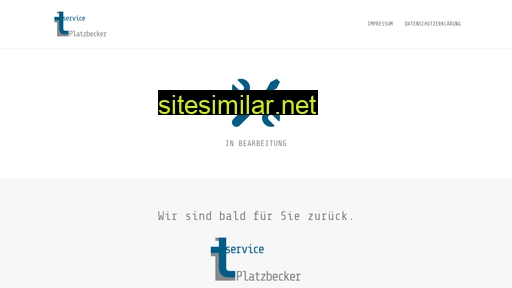 it-platzbecker.de alternative sites