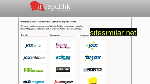 it-republik.de alternative sites