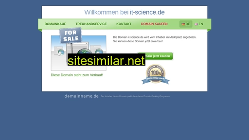 it-science.de alternative sites