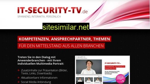 it-security-tv.de alternative sites