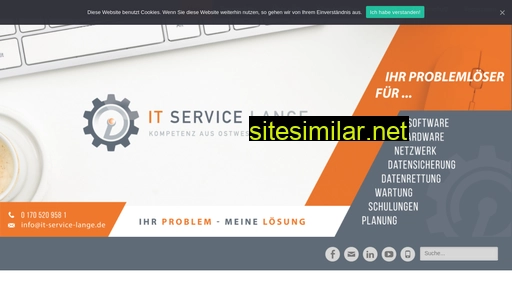 It-service-lange similar sites