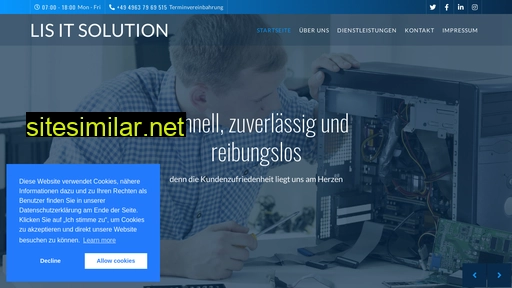 it-solution-lingen.de alternative sites