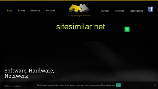 it-stralsund.de alternative sites