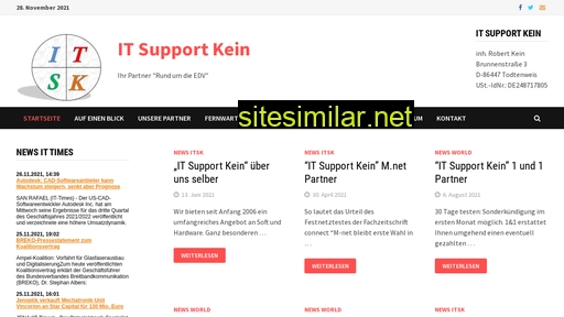 it-support-kein.de alternative sites