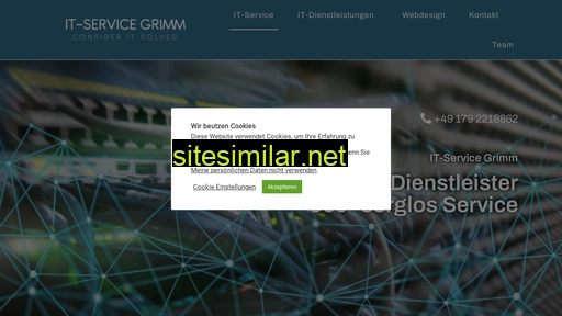 itsgrimm.de alternative sites