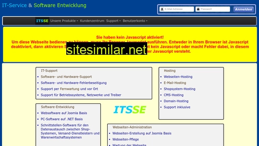 its-se.de alternative sites