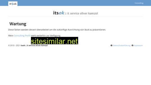 itsok.de alternative sites