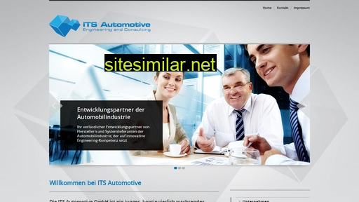 its-automotive.de alternative sites