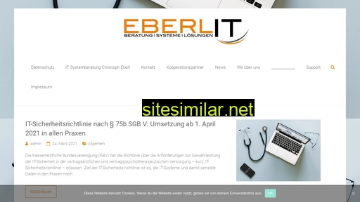 its-eberl.de alternative sites