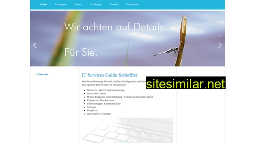 its-schleffler.de alternative sites