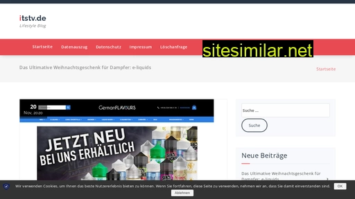itstv.de alternative sites